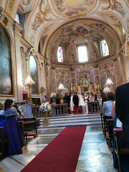 Abdo & Maria Wedding Ceremony & Reception